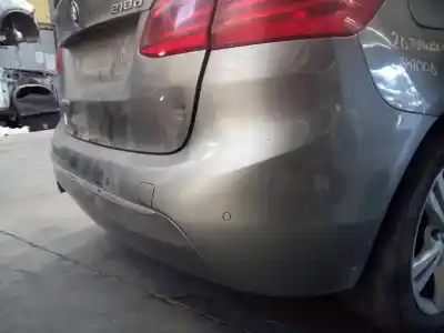 Автозапчасти б/у задний бампер за bmw serie 2 active tourer (f45) 218d advantage ссылки oem iam   