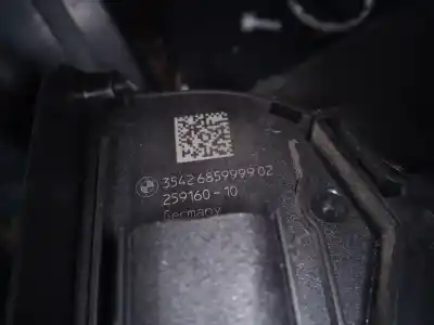 Автозапчастина б/у педаль акселератора для bmw serie 2 active tourer (f45) 218d advantage посилання на oem iam 3542685999902