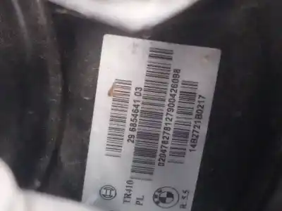 Автозапчастина б/у гальмівний серво для bmw serie 2 active tourer (f45) 218d advantage посилання на oem iam 298685464103