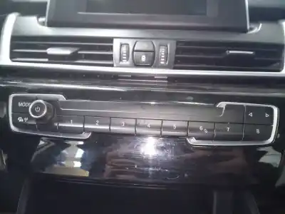 Автозапчастина б/у gps навігаційна система для bmw serie 2 active tourer (f45) 218d advantage посилання на oem iam 