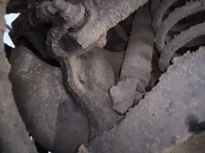 Second-hand car spare part Rear Left Knuckle for HYUNDAI I30 (GD) Trend OEM IAM references   