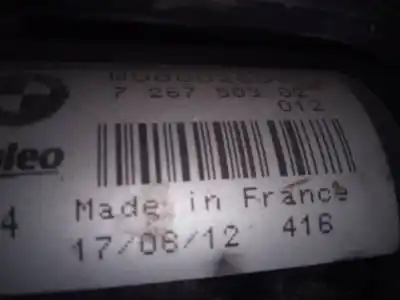 Pièce détachée automobile d'occasion Moteur D'essuie-glace Avant pour BMW SERIE 3 LIM. (F30) 330d xDrive Références OEM IAM 726750302  