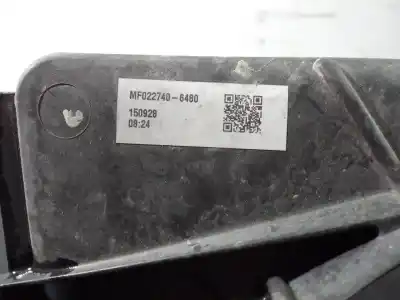 Автозапчасти б/у электрический вентилятор за honda cr-v executive 4x4 ссылки oem iam mf0227406480 p2-b7-2 mf2227500630