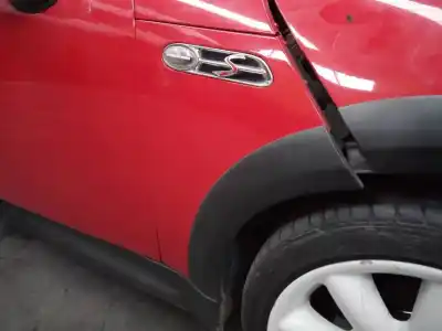 Peça sobressalente para automóvel em segunda mão guarda-lamas dianteiro direito por bmw mini cabrio (r52) cooper s referências oem iam   