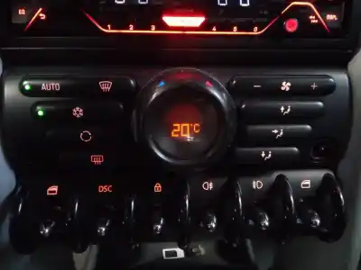 Second-hand car spare part climate control for bmw mini cabrio (r52) cooper s oem iam references 