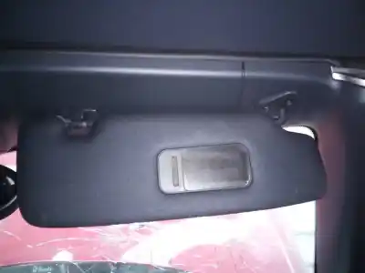 Second-hand car spare part right sunshade for bmw mini cabrio (r52) cooper s oem iam references 