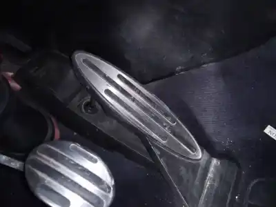 Second-hand car spare part accelerator pedal for bmw mini cabrio (r52) cooper s oem iam references 3542675894204