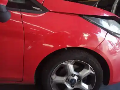 Pezzo di ricambio per auto di seconda mano parafango anteriore destro per ford fiesta (cb1) titanium riferimenti oem iam   
