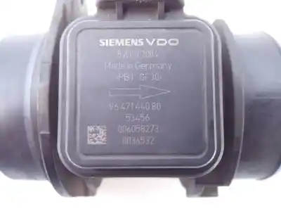 Second-hand car spare part flowmeter for ford fiesta (cb1) titanium oem iam references 9647144080 e3-b3-24-3 5wk97004