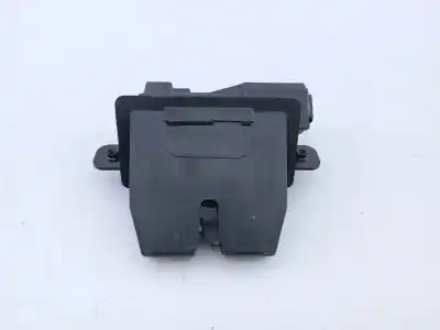 Peça sobressalente para automóvel em segunda mão fechadura do mala por ford fiesta (cb1) titanium referências oem iam 8a61a442a66ab