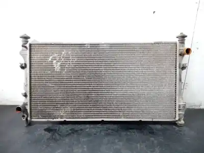 Second-hand car spare part water radiator for ford transit caja cerrada, larga (fy) (2000 =>) ft 330 2.4 oem iam references yc1h8005de