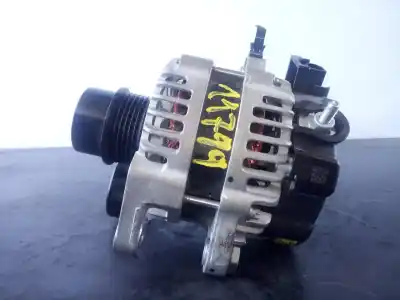 Second-hand car spare part alternator for hyundai i20 klass oem iam references 3730007450