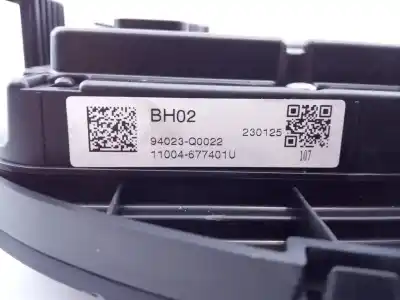 Peça sobressalente para automóvel em segunda mão quadrante por hyundai i20 klass referências oem iam 94023q0022 e3-a3-50-3 11004677401u