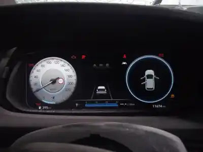 Peça sobressalente para automóvel em segunda mão quadrante por hyundai i20 klass referências oem iam 94023q0022 e3-a3-50-3 11004677401u