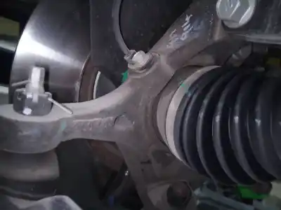 Second-hand car spare part Front Left Knuckle for HYUNDAI I20 Klass OEM IAM references   