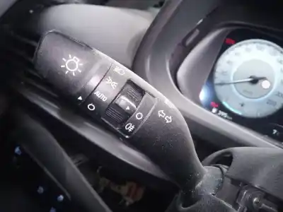 Second-hand car spare part indicator switch for hyundai i20 klass oem iam references 