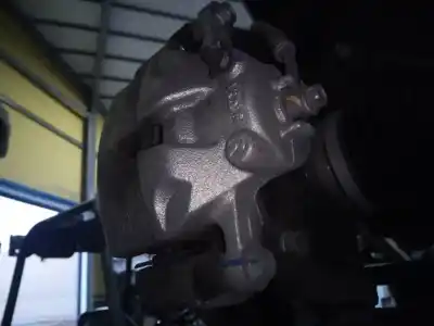 Second-hand car spare part front right brake caliper for hyundai i20 klass oem iam references 