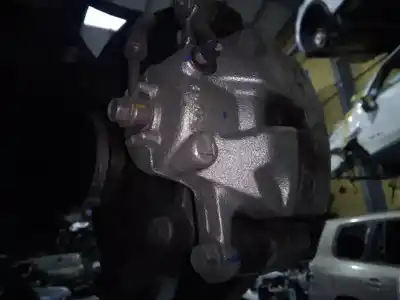 Second-hand car spare part front left brake caliper for hyundai i20 klass oem iam references 