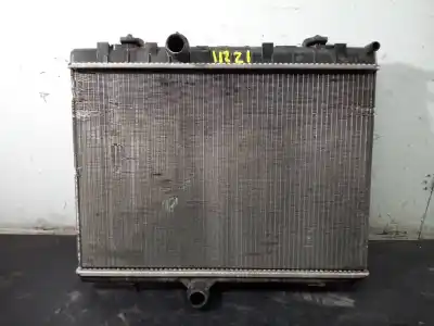 Second-hand car spare part water radiator for peugeot 5008 allure oem iam references 9800477280