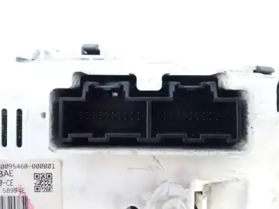 Second-hand car spare part dashboard for jeep compass limited oem iam references 05107018ae e3-b6-22-2 