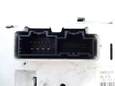 Second-hand car spare part dashboard for jeep compass limited oem iam references 05107018ae e3-b6-22-2 