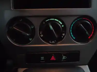 Автозапчастина б/у контроль опалення / кондиціонації для JEEP COMPASS Limited Посилання на OEM IAM   