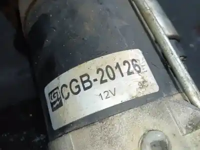 Second-hand car spare part starter motor for jeep compass limited oem iam references cgb20126 p3-b7-18-1 