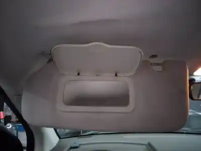 Tweedehands auto-onderdeel linker zonnescherm voor jeep compass limited oem iam-referenties 