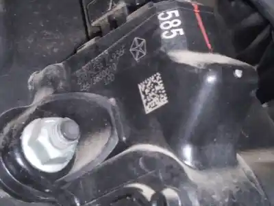 Peça sobressalente para automóvel em segunda mão pedal acelerador por jeep compass limited referências oem iam 04891585ab  