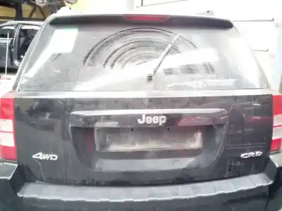 Tweedehands auto-onderdeel achterklep voor jeep compass limited oem iam-referenties 