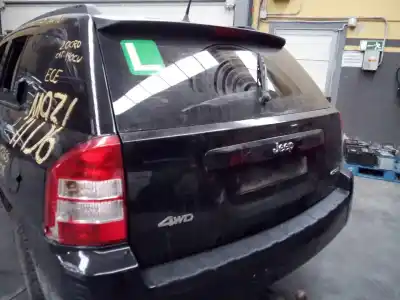 Second-hand car spare part tailgate for jeep compass limited oem iam references   