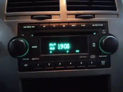 Tweedehands auto-onderdeel audiosysteem / radio-cd voor jeep compass limited oem iam-referenties 
