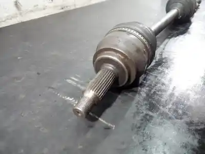 Peça sobressalente para automóvel em segunda mão transmissão dianteira direita por jeep compass limited referências oem iam p05885250ab p1-a6-13 