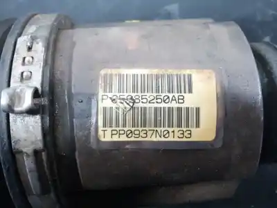 Peça sobressalente para automóvel em segunda mão transmissão dianteira direita por jeep compass limited referências oem iam p05885250ab p1-a6-13 