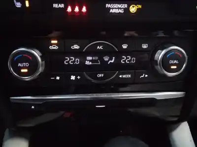 Pezzo di ricambio per auto di seconda mano controllo climatico per mazda 6 kombi () (.2012->) luxury awd riferimenti oem iam 