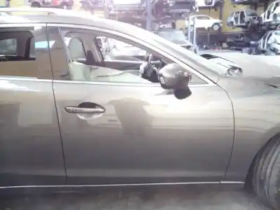 Pezzo di ricambio per auto di seconda mano porta anteriore destra per mazda 6 kombi () (.2012->) luxury awd riferimenti oem iam 