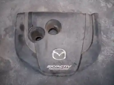 Pezzo di ricambio per auto di seconda mano coperchio motore per mazda 6 kombi () (.2012->) luxury awd riferimenti oem iam 