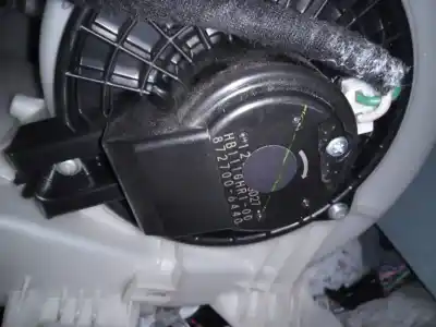 Pezzo di ricambio per auto di seconda mano ventola riscaldamento per mazda 6 kombi () (.2012->) luxury awd riferimenti oem iam 8727006440