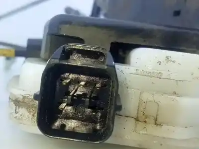 Автозапчастина б/у замок передніх дверей лівий для mitsubishi montero (v80/v90) 3.2 di-d cat посилання на oem iam  e2-b4-55-2 