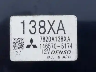 Автозапчасти б/у климат-контроль за mitsubishi montero (v80/v90) 3.2 di-d cat ссылки oem iam 7820a138xa e3-a2-19-3 1465705174