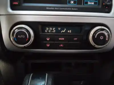 Автозапчасти б/у климат-контроль за mitsubishi montero (v80/v90) 3.2 di-d cat ссылки oem iam 7820a138xa e3-a2-19-3 1465705174