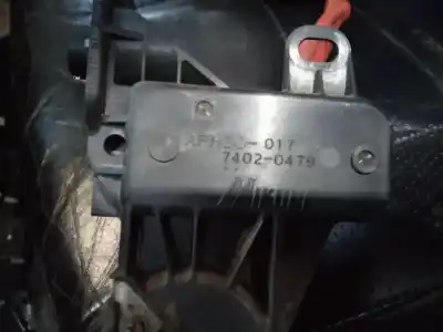 Автозапчасти б/у педаль газа за mitsubishi montero (v80/v90) 3.2 di-d cat ссылки oem iam 74020479  