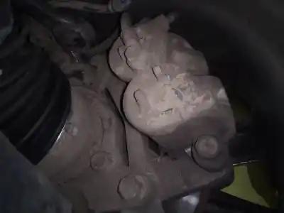 Автозапчасти б/у передний правый тормозной суппорт за mitsubishi montero (v80/v90) 3.2 di-d cat ссылки oem iam 