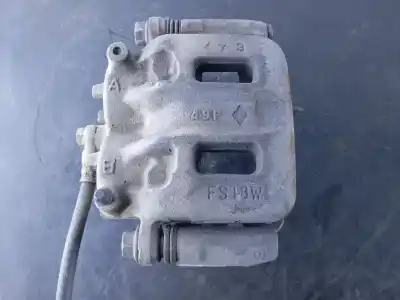 Автозапчасти б/у передний левый тормозной суппорт за mitsubishi montero (v80/v90) 3.2 di-d cat ссылки oem iam  p1-a4-33 