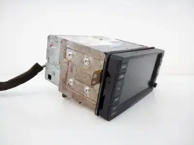 Автозапчасти б/у gps-навигационная система за mitsubishi montero (v80/v90) 3.2 di-d cat ссылки oem iam 8750a070 e3-a2-13-4 75090012g
