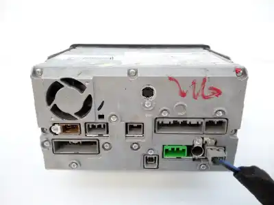 Автозапчасти б/у gps-навигационная система за mitsubishi montero (v80/v90) 3.2 di-d cat ссылки oem iam 8750a070 e3-a2-13-4 75090012g