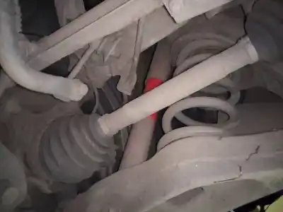 Автозапчастина б/у трансмісія задня права для MITSUBISHI MONTERO (V80/V90) 3.2 DI-D CAT Посилання на OEM IAM   