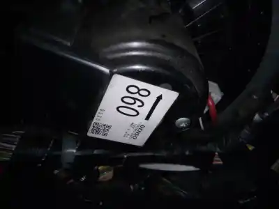Pezzo di ricambio per auto di seconda mano ventola riscaldamento per mitsubishi montero (v80/v90) 3.2 di-d cat riferimenti oem iam 1163408601  