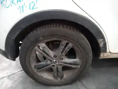 Автозапчасти б/у правое заднее крыло за ssangyong korando crystal 4x2 ссылки oem iam 