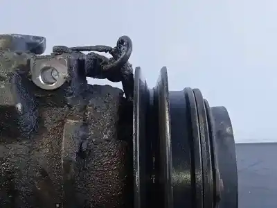 Pezzo di ricambio per auto di seconda mano compressore aria condizionata per mitsubishi montero (v60/v70) 3.2 di-d avance riferimenti oem iam 4472203991 p3-a1-17-3 